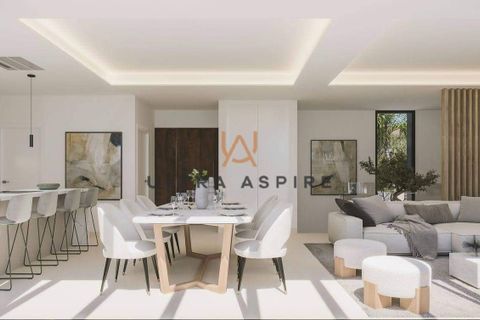 Rækkehus i Mijas Golf, Malaga, Mijas Golf - € 1.100.000 | Ref: UA251 - foto 9